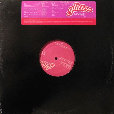 Mariah Carey – Glitter (2001, Vinyl) - Discogs