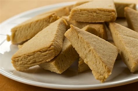 Brown Sugar Shortbread Recipe — Dishmaps