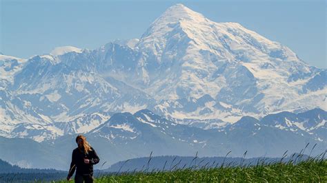 Mount Fairweather (U.S. National Park Service)