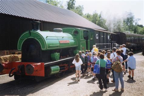 Steam Locomotives | Dean Forest Railway