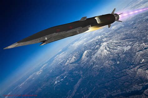 Boeing X-51 Waverider 2 Digital Art by Custom Aviation Art - Fine Art America