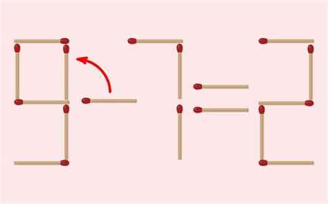 16 Matchstick Puzzles to Fire Up Your Brain / Bright Side