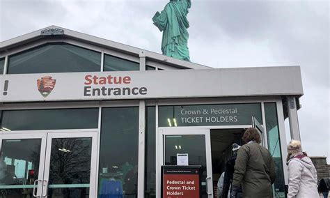 Crown Tickets for Statue of Liberty - What to Expect