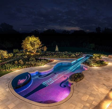 16 Of The World's Most Awesome Swimming Pools