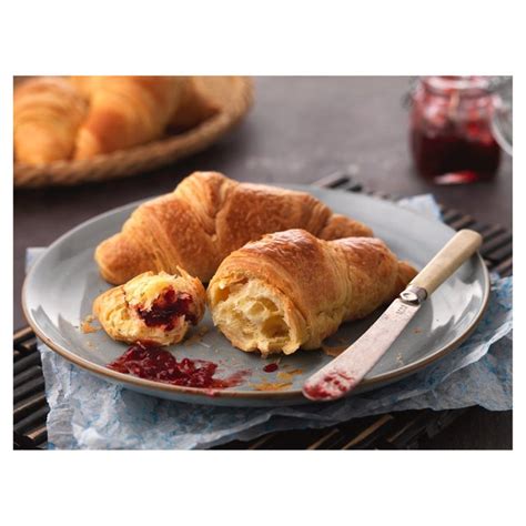 St Pierre Croissants Individually Wrapped | Ocado