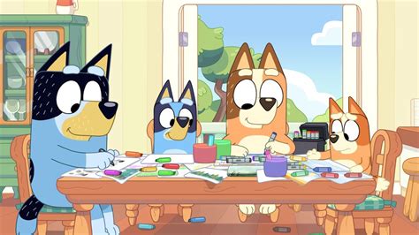 New ‘Bluey’ Episodes Coming to Disney+ Next Month | Animation World Network