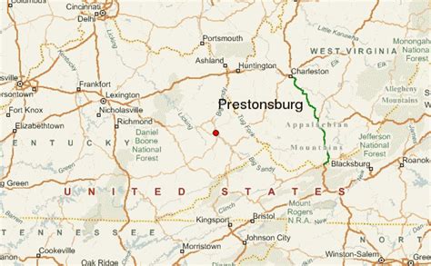 Prestonsburg Weather Forecast