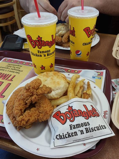 Top 15 Bojangles' Famous Chicken 'n Biscuits Sausage Biscuits Of All ...