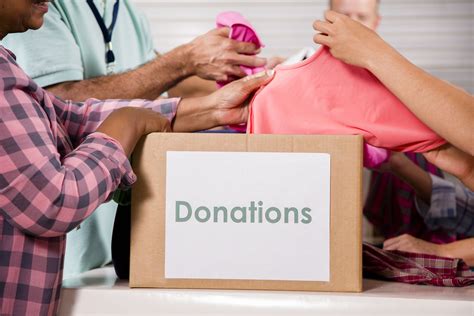 A Simple Guide On How To Choose The Right Clothes To Donate