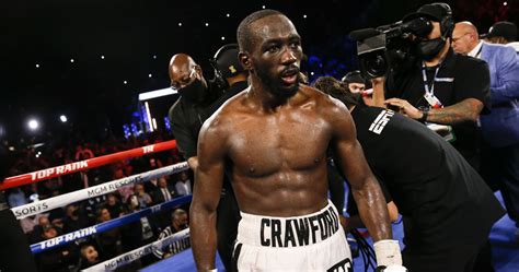 ESPN: Errol Spence Jr. vs. Terence Crawford Fight 'in Jeopardy' over ...