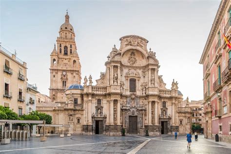 Region of Murcia Spain: 14 awesome things to see and do | Murcia spain, Murcia, Spain