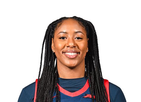 Ayanna Townsend - Duquesne Dukes Center - ESPN