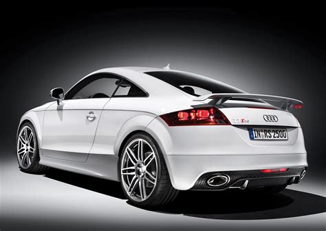 Audi TT-RS Limited Edition S Tronic