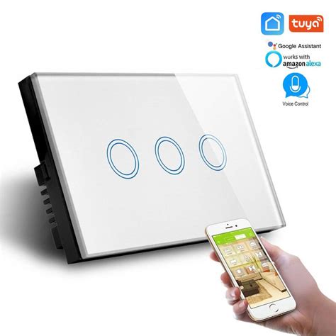 Smart Light Switches – JJ Smart Living