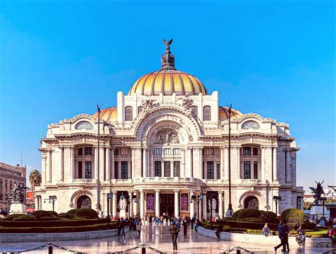 Zócalo, Centre Historique et Chapultepec | City tour guidé de Mexico City