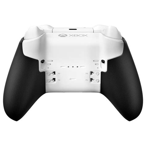 Xbox Elite Wireless Controller Series 2 Core (White) - JB Hi-Fi