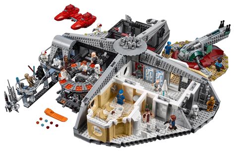 LEGO Star Wars Betrayal at Cloud City #75222 - GeekAlerts