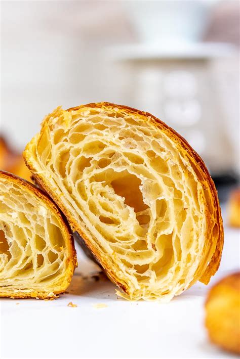 The Best Sourdough Croissants – Sourdough Brandon