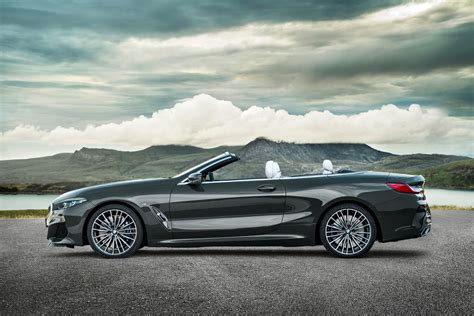 2019 BMW 8 Series Convertible: Topless grand touring - CNET