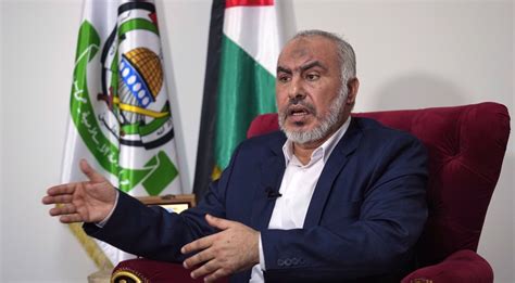 Hamas to remain key player in Gaza’s future: Resistance group's senior ...