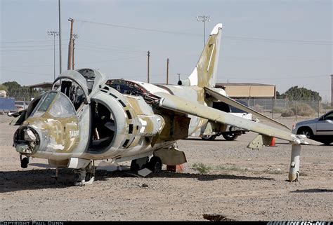 Hawker Siddeley AV-8C Harrier - USA - Marines | Aviation Photo #1505319 | Airliners.net