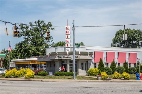 A Photographic Walking Tour Of Cincinnati's Camp Washington ...