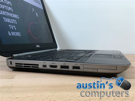 Dell 15.6" Business Class Laptop Computer - Austin's Computer Repair