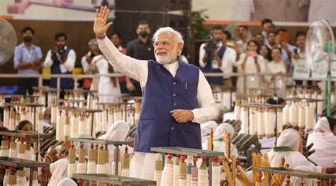 PM Modi to kick off BJP campaign from Valsad today | Surat News - The ...