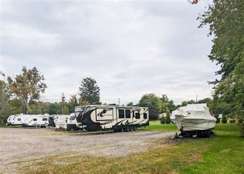 Storage - Willow Lake Campground