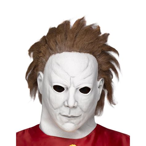 Kids Michael Myers The Beginning Halloween Mask - Walmart.com - Walmart.com