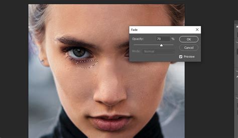 Guide on How to Edit and Retouch a Headshot in Photoshop