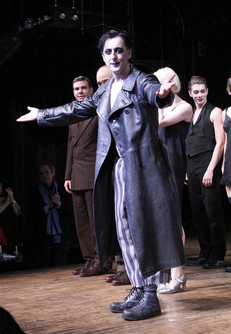 Broadway.com | Photo 5 of 88 | Photos! Alan Cumming, Michelle Williams & the Cast of Cabaret ...