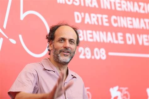 Director Luca Guadagnino Attends `Suspiria` Editorial Image - Image of ...