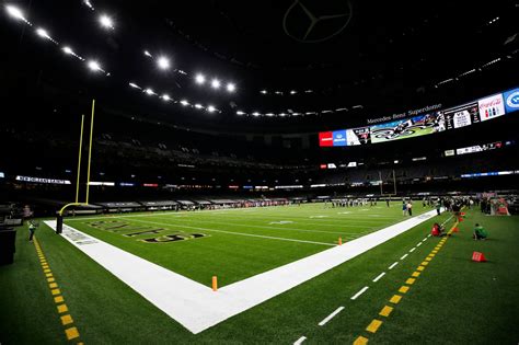 Saints react to request by city to lower stadium capacity for next home game | KTVE ...