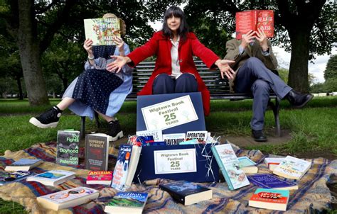 Wigtown Book Festival unveils full line-up and top picks - Scottish Field