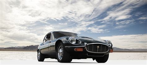 Jaguar E-Type V12 | SNG Barratt Group Limited