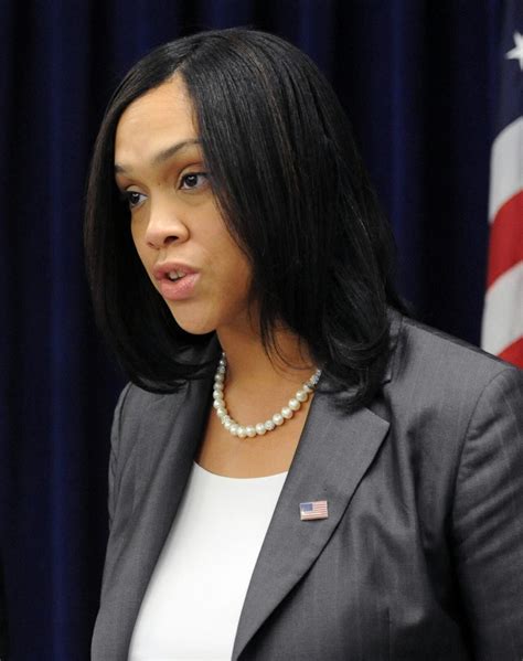 Marilyn Mosby: Baltimore prosecutor faces big test in Freddie Gray case 4 months into job ...