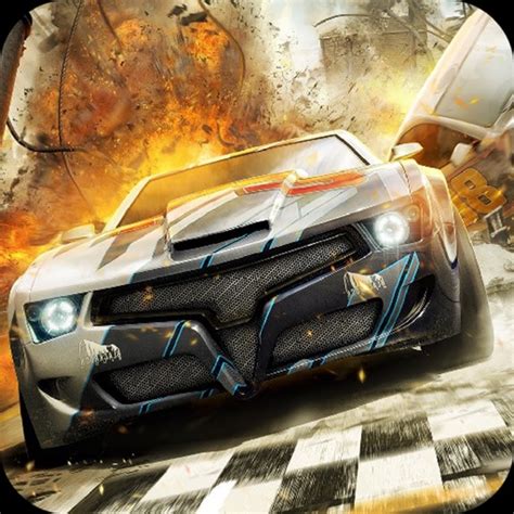 Real Car Death Drive & Shooter Car Racing Game by Ashok Kumar