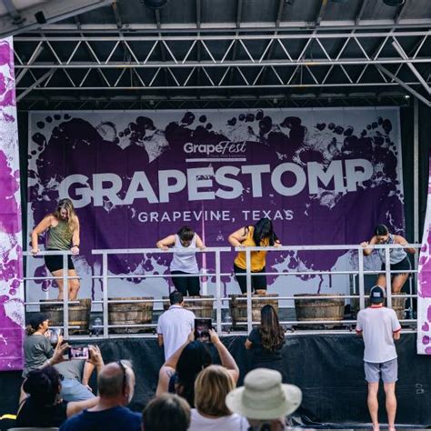 Grapefest in Grapevine, Texas | Events & Activities