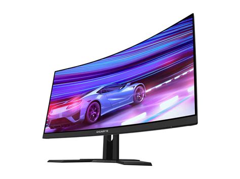 GIGABYTE G27QC 27" 165Hz 1440P Curved Gaming Monitor - Newegg.ca