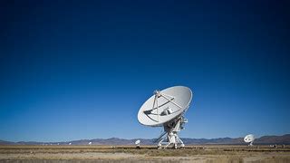 NRAO Very Large Array (VLA) | San Agustin Plains, New Mexico… | Flickr