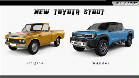 Toyota Stout 2024 ¿La pickup compacta más economica en el continente americano? - Gossip Vehiculos