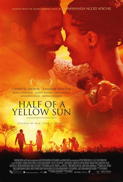 Half of a Yellow Sun | Nollywood Reinvented