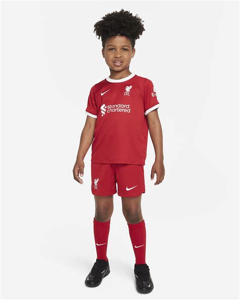 LFC Nike Junior Home Shirt 23/24 Liverpool FC Official, 44% OFF