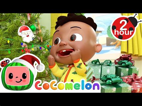 Jingle Bells (Cody) + More Nursery Rhymes & Kids Songs | 2 Hours of Holiday CoComelon - Videos ...