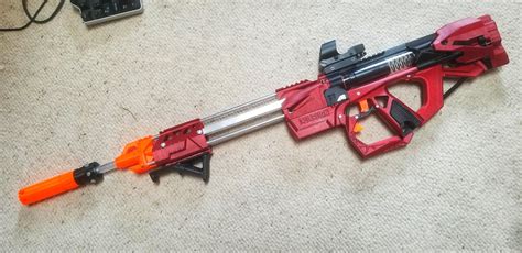 Caliburn : r/Nerf