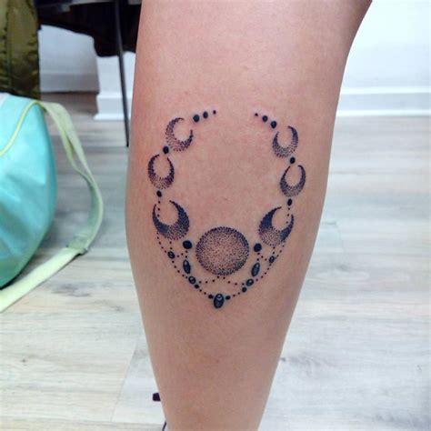 65 Moon Tattoo Design Ideas For Women To Enhance Your Beauty