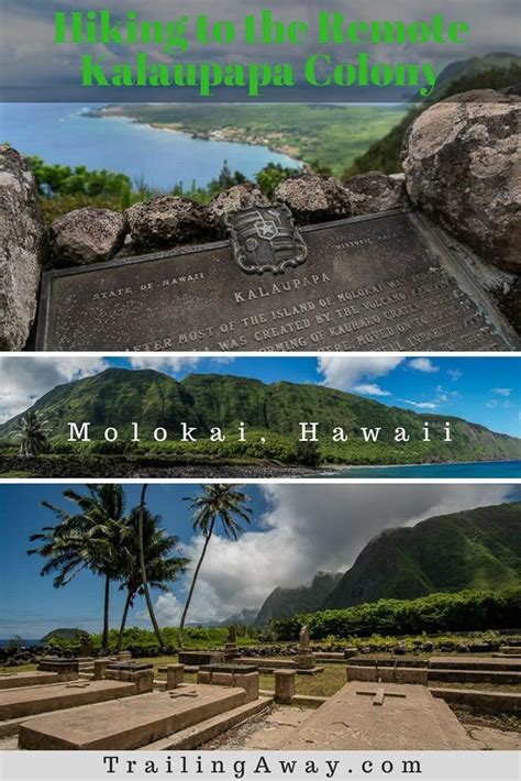 Molokai is one of Hawaii's most amazing islands, and hiking to Kalaupapa - with its interesting ...