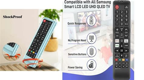 Samsung TV Remote BN59-01315A Manual: The Ultimate Universal Remote Control Guide - YouTube