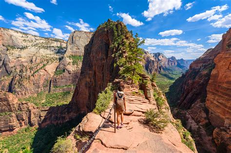 10 Best Hiking Trails in Zion National Park - Hike up Your Backpack and Hit These Scenic ...